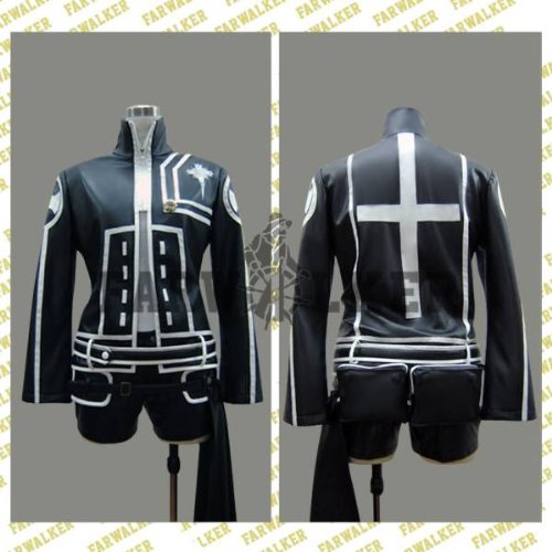 Amazon.co.jp: D.Gray-man 新団服 リナリー コスプレ衣装 : ホビー Amazon.co.jp: D.Gray-man 新団服 リナリー コスプレ衣装 : ホビー
